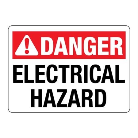 ANSI Electrical Hazard